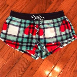 Betsy Johnson Sleep Shorts